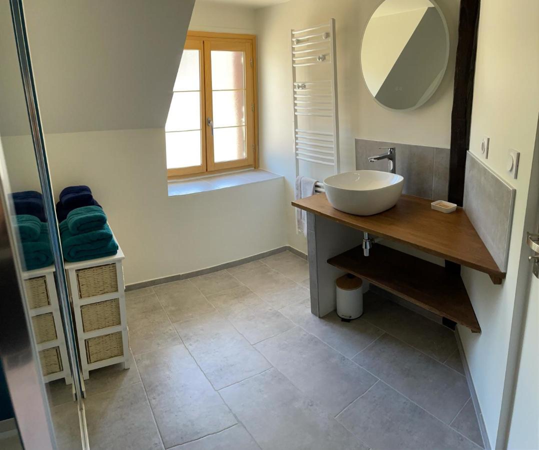 La Maison De Triboulet Chambres Et Table D'Hotes -Amboise- Pocé-sur-Cisse Esterno foto