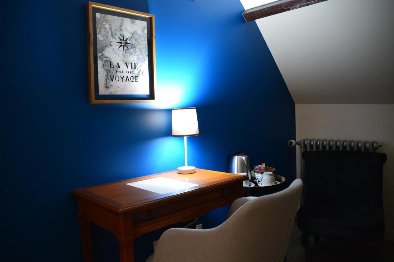 La Maison De Triboulet Chambres Et Table D'Hotes -Amboise- Pocé-sur-Cisse Esterno foto