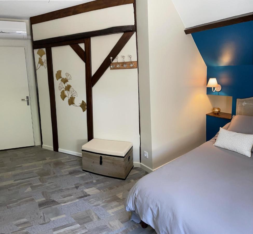 La Maison De Triboulet Chambres Et Table D'Hotes -Amboise- Pocé-sur-Cisse Esterno foto