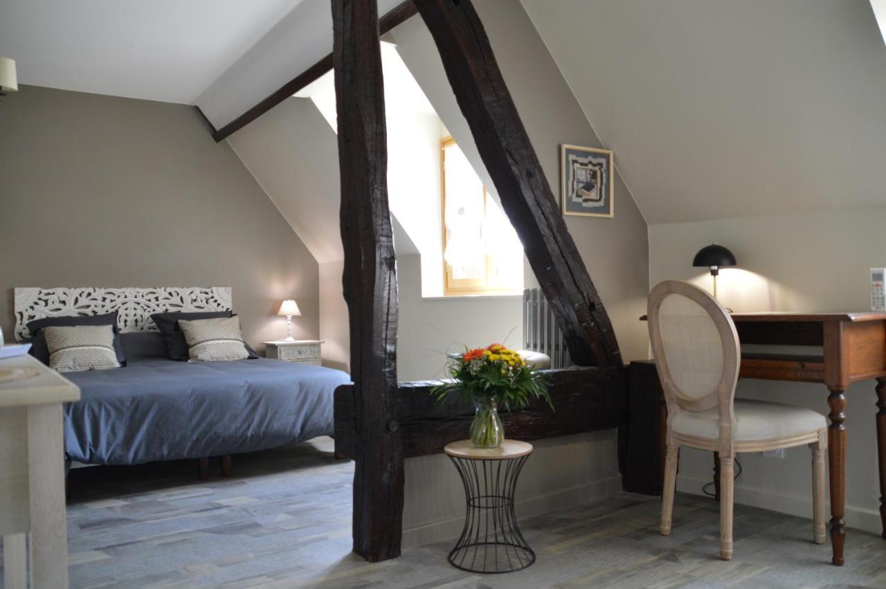 La Maison De Triboulet Chambres Et Table D'Hotes -Amboise- Pocé-sur-Cisse Esterno foto