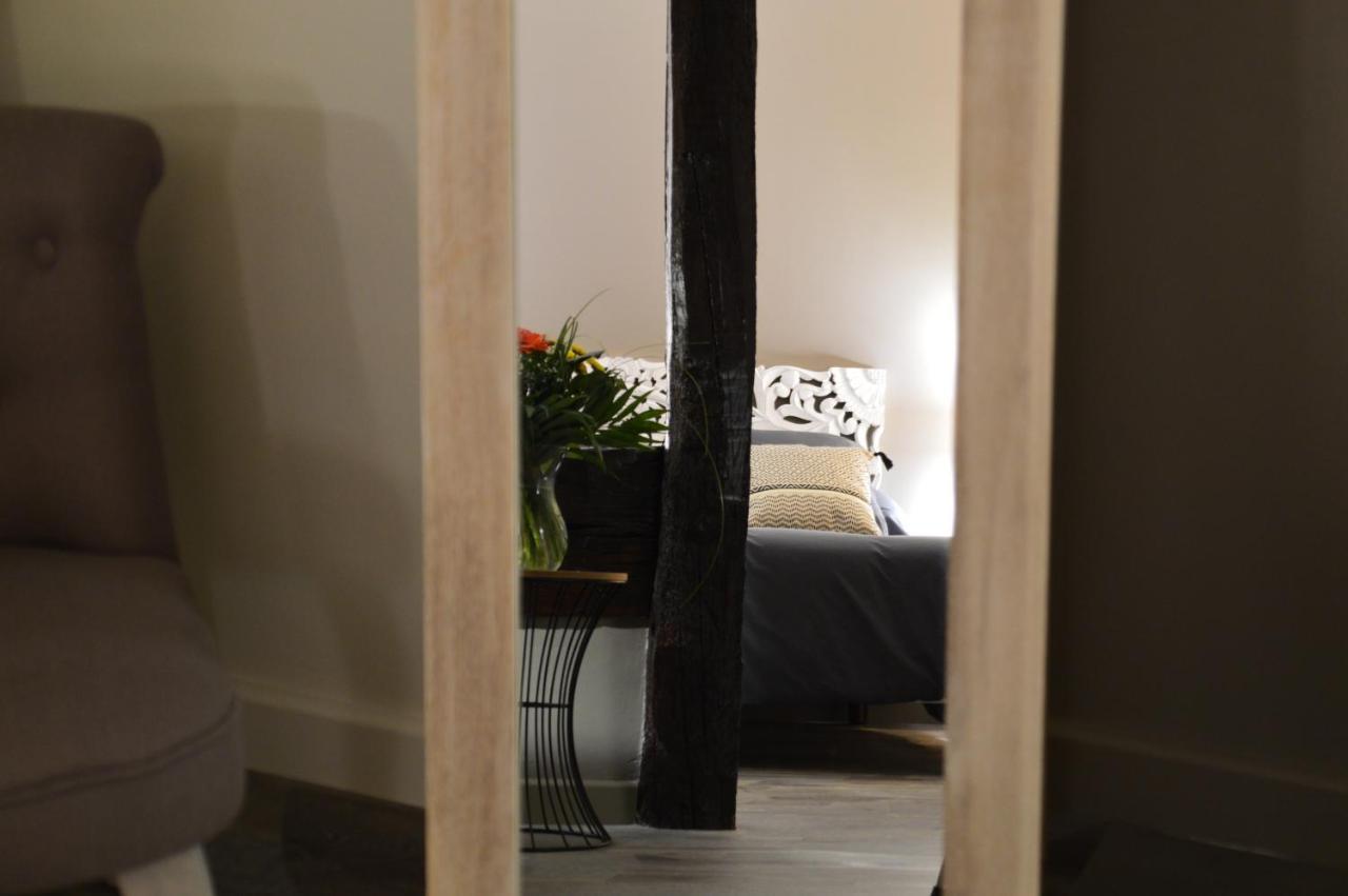 La Maison De Triboulet Chambres Et Table D'Hotes -Amboise- Pocé-sur-Cisse Esterno foto