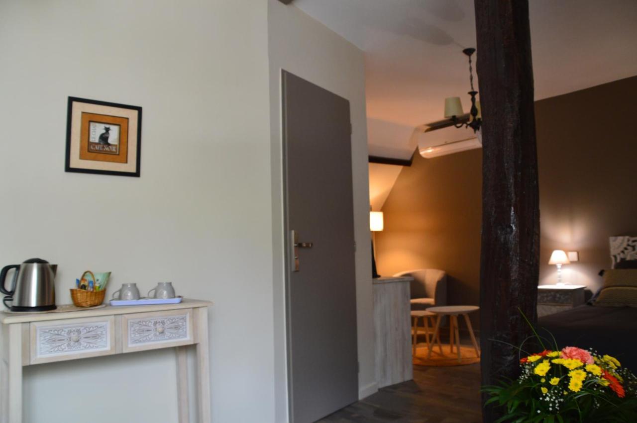 La Maison De Triboulet Chambres Et Table D'Hotes -Amboise- Pocé-sur-Cisse Esterno foto