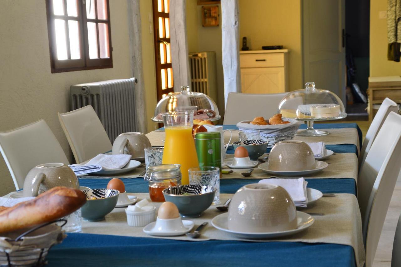 La Maison De Triboulet Chambres Et Table D'Hotes -Amboise- Pocé-sur-Cisse Esterno foto