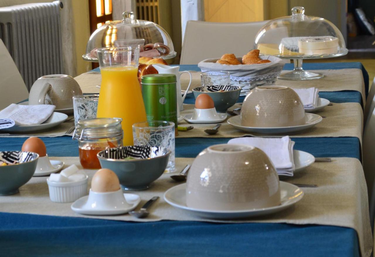 La Maison De Triboulet Chambres Et Table D'Hotes -Amboise- Pocé-sur-Cisse Esterno foto