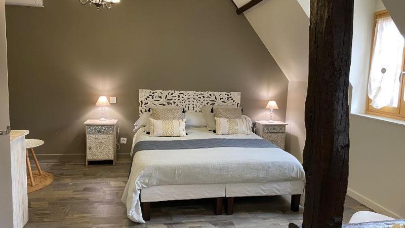 La Maison De Triboulet Chambres Et Table D'Hotes -Amboise- Pocé-sur-Cisse Esterno foto