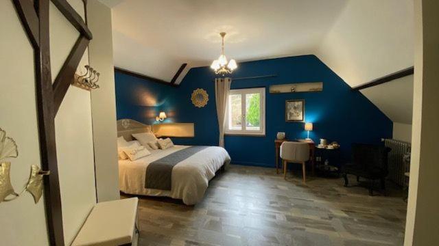 La Maison De Triboulet Chambres Et Table D'Hotes -Amboise- Pocé-sur-Cisse Esterno foto